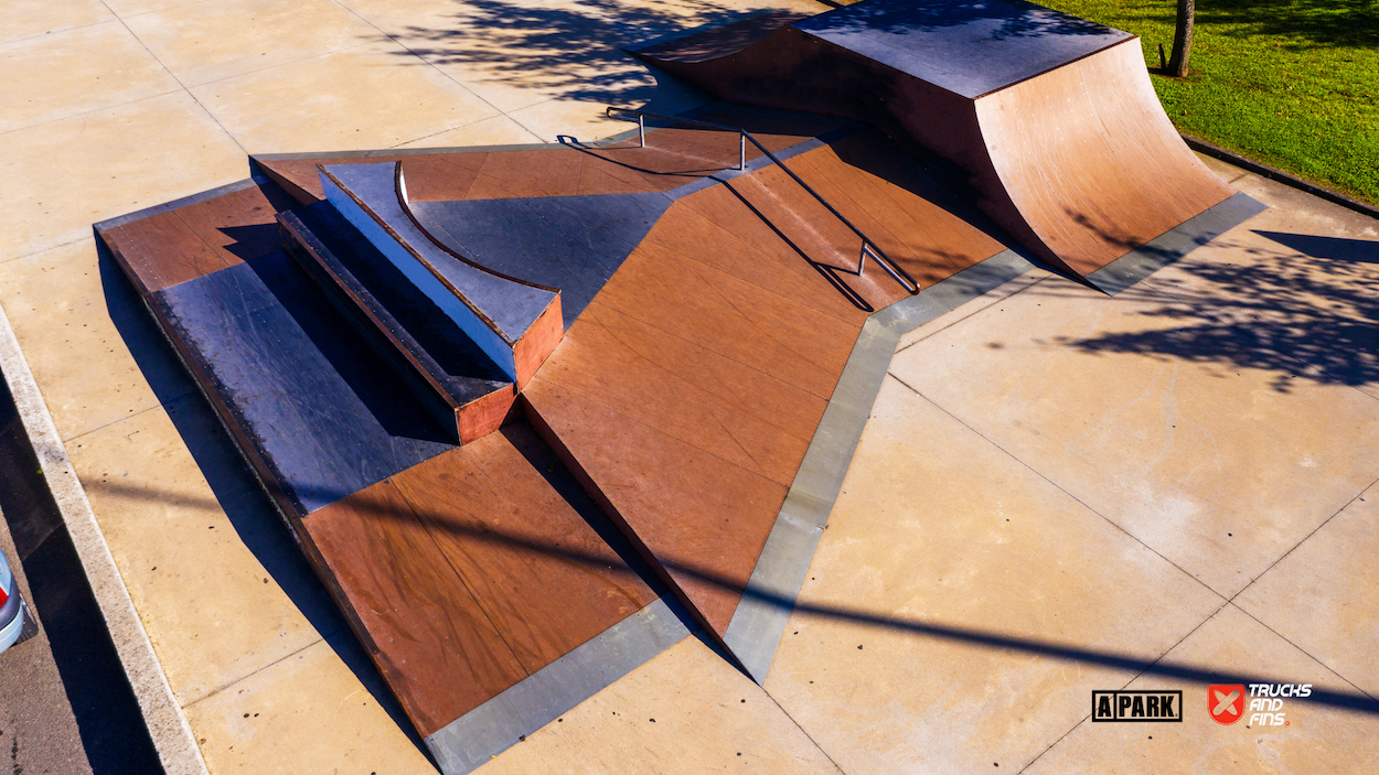 Águeda skatepark